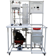 Учебный лабораторный стенд «Установка по изучению процесса абсорбции»  - fgospostavki.ru - Ярославль