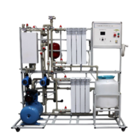 Стенд учебный по системам отопления  - fgospostavki.ru - Ярославль