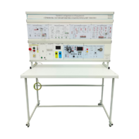 Комплект лабораторного оборудования «Элементы систем автоматики и вычислительной техники»  - fgospostavki.ru - Ярославль