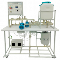 Учебный стенд «Исследование параметров работы насосов» - fgospostavki.ru - Ярославль