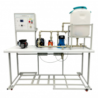 Лабораторный стенд "Работа насосов различных типов" - fgospostavki.ru - Ярославль