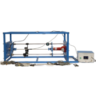 Учебная лабораторная установка «Устойчивость продольно сжатого стержня»  - fgospostavki.ru - Ярославль