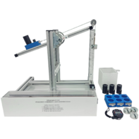Учебная лабораторная установка «Определение коэффициента трения движения и покоя» - fgospostavki.ru - Ярославль