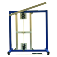 Лабораторный стенд «Определение формы потери устойчивости в зависимости от условий закрепления» - fgospostavki.ru - Ярославль