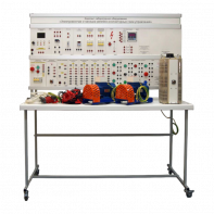 Учебный комплект лабораторного оборудования «Электромонтаж и наладка релейно-контакторных схем управления»  - fgospostavki.ru - Ярославль