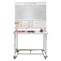 Электромонтажный стол, настольное исполнение, монтажная панель, 380 В - fgospostavki.ru - Ярославль