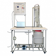 Типовой комплект учебного оборудования "Система автоматического управления уровня", исполнение стендовое компьютерное - fgospostavki.ru - Ярославль