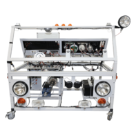 Стенд-тренажер «Электрооборудование КамАЗ» - fgospostavki.ru - Ярославль