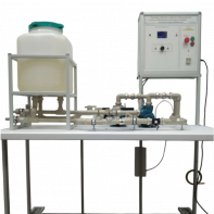 Типовой комплект учебного оборудования «Автоматика насосных станций системы водоснабжения» - fgospostavki.ru - Ярославль