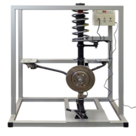 Лабораторный стенд «Независимая подвеска «МакФерсон» - fgospostavki.ru - Ярославль