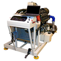 Учебный стенд-тренажер «Дизельный двигатель автомобиля Камаз» - fgospostavki.ru - Ярославль