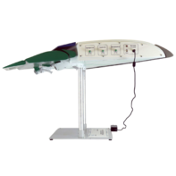 Электрифицированный учебный макет «Механизация крыла самолета» - fgospostavki.ru - Ярославль