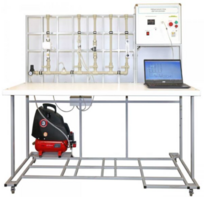 Лабораторный стенд "Датчики расхода"  - fgospostavki.ru - Ярославль