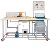 Комплект учебного оборудования "Промышленные датчики расхода" - fgospostavki.ru - Ярославль