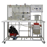 Комплект лабораторного оборудования «Измерительные приборы давления, расхода, температуры» - fgospostavki.ru - Ярославль