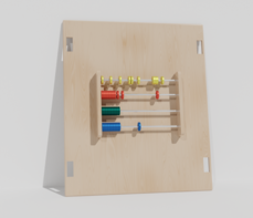 Бизиборд «Юный математик» - fgospostavki.ru - Ярославль