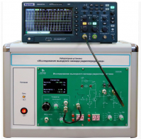 Лабораторная установка «Исследование выходного каскада радиопередатчика»  - fgospostavki.ru - Ярославль
