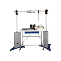 Лабораторная установка "Исследование характеристик направленности и диапазонных свойств симметричного вибратора и телевизионных антенн дециметрового диапазона" - fgospostavki.ru - Ярославль