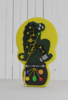 Бизиборд «Кактус» - fgospostavki.ru - Ярославль