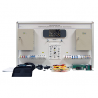 Учебный лабораторный стенд «Компоненты волоконно-оптической линии связи» - fgospostavki.ru - Ярославль