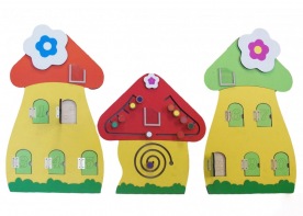 Комплект бизибордов «Обучение счету» - fgospostavki.ru - Ярославль