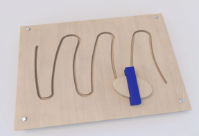 Бизипанель «Горные вершины» - fgospostavki.ru - Ярославль