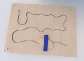 Бизипанель «Морская волна» - fgospostavki.ru - Ярославль