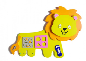 Бизиборд «Лев» - fgospostavki.ru - Ярославль