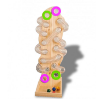 Настольный лабиринт с трубочками - fgospostavki.ru - Ярославль