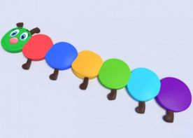 Сенсорная дорожка «Гусеница» - fgospostavki.ru - Ярославль