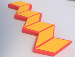 Тактильная дорожка «Тропа здоровья» - fgospostavki.ru - Ярославль