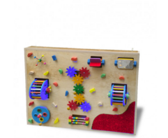 Тактильная панель «Дуэт развлечений» - fgospostavki.ru - Ярославль