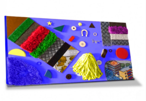 Тактильная панель «Калейдоскоп новых ощущений» - fgospostavki.ru - Ярославль