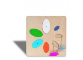 Тактильная панель «Цветик-семицветик» - fgospostavki.ru - Ярославль