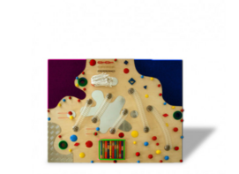 Тактильная панель с трубой - fgospostavki.ru - Ярославль