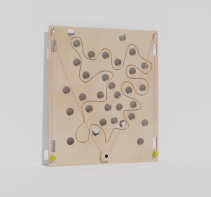 Тактильно-развивающая игрушка «Увлекательные задачки» - fgospostavki.ru - Ярославль