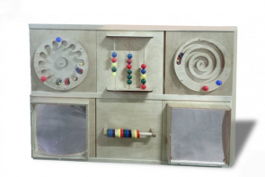 Тактильно-развивающая панель «Страна волшебства» - fgospostavki.ru - Ярославль