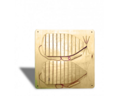 Тактильно-развивающая панель «Пара мышек» - fgospostavki.ru - Ярославль