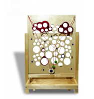 Тактильно-развивающая панель «Тучки в небе» - fgospostavki.ru - Ярославль