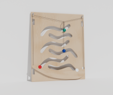 Панель-лабиринт «Морская тематика» - fgospostavki.ru - Ярославль