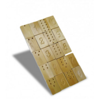 Тактильные дощечки «10 разных цифр» - fgospostavki.ru - Ярославль