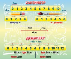 Стенд "Сантиметр" - fgospostavki.ru - Ярославль
