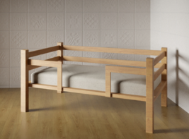 Детская кровать «Астрид» - fgospostavki.ru - Ярославль