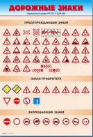 Стенды "Дорожные знаки № 1" - fgospostavki.ru - Ярославль