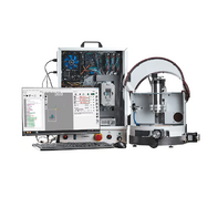 Фрезерно-гравировальный станок с числовым программным управлением оснащенный щитком-экраном из оргстекла - fgospostavki.ru - Ярославль