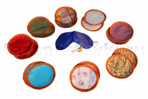 Комплект тактильных кружков - fgospostavki.ru - Ярославль