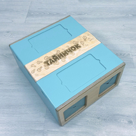 Тактильный развивающий комплект «Тайничок» - fgospostavki.ru - Ярославль