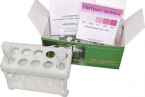 Тест-комплект «Нитриты» - fgospostavki.ru - Ярославль