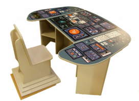 Детский набор «Космический корабль» - fgospostavki.ru - Ярославль