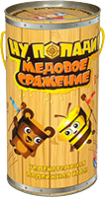 Подвижная развивающая игра "Медовое сражение" - fgospostavki.ru - Ярославль